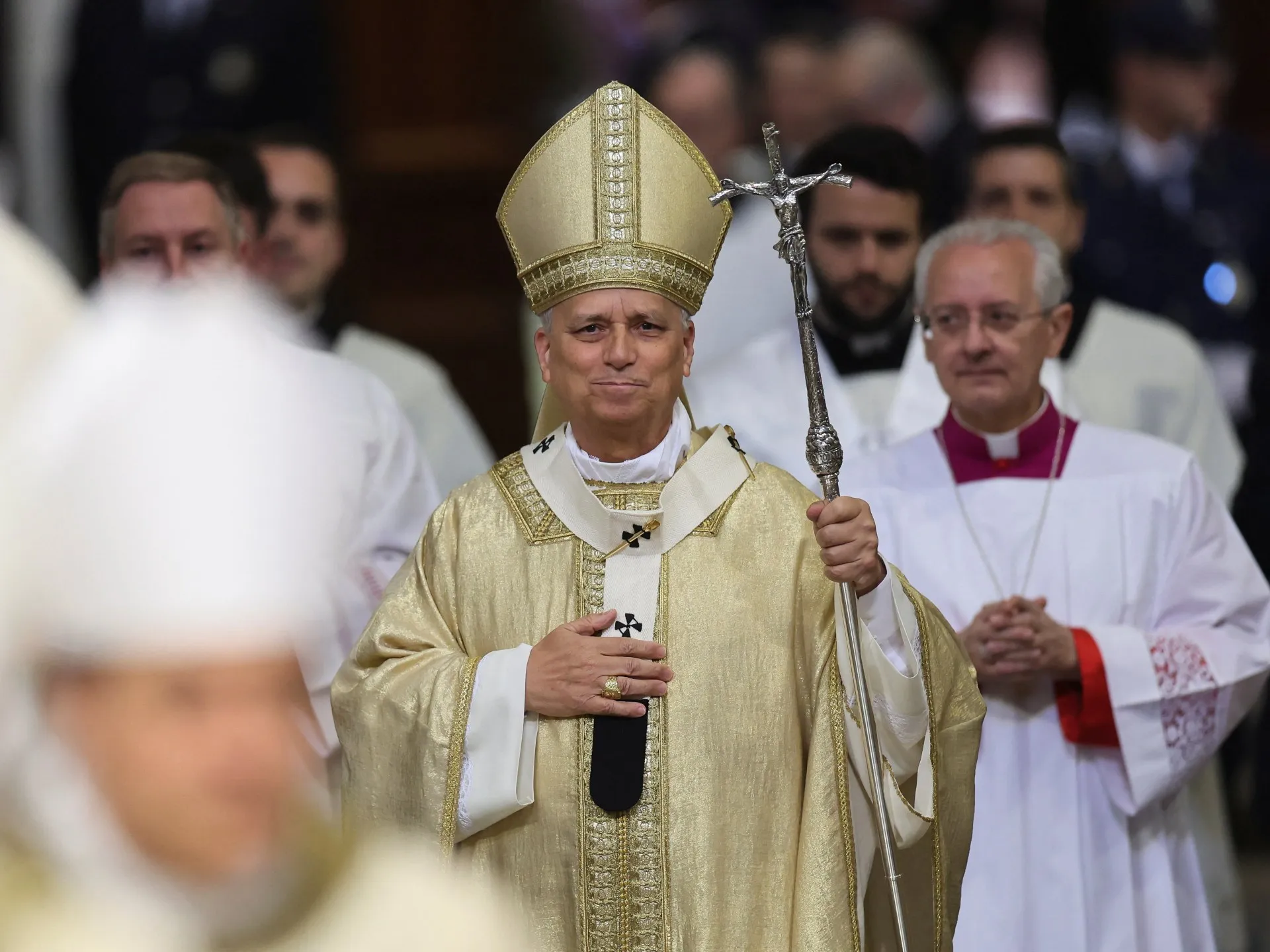 Rubio ajunge la Vatican pentru a se întâlni cu Papa Leon al XIV-lea în timp ce Trump lansează atacuri