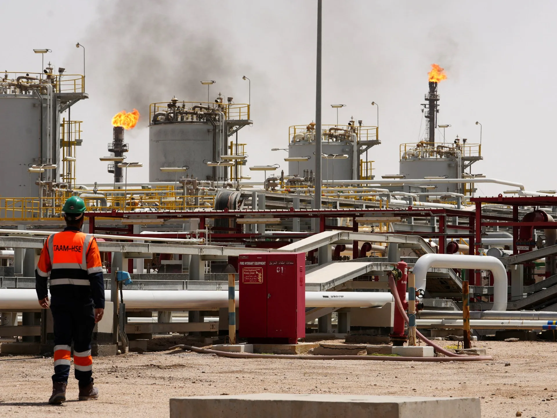 De ce a sancționat SUA ministrul adjunct al petrolului din Irak pentru ajutorarea Iranului