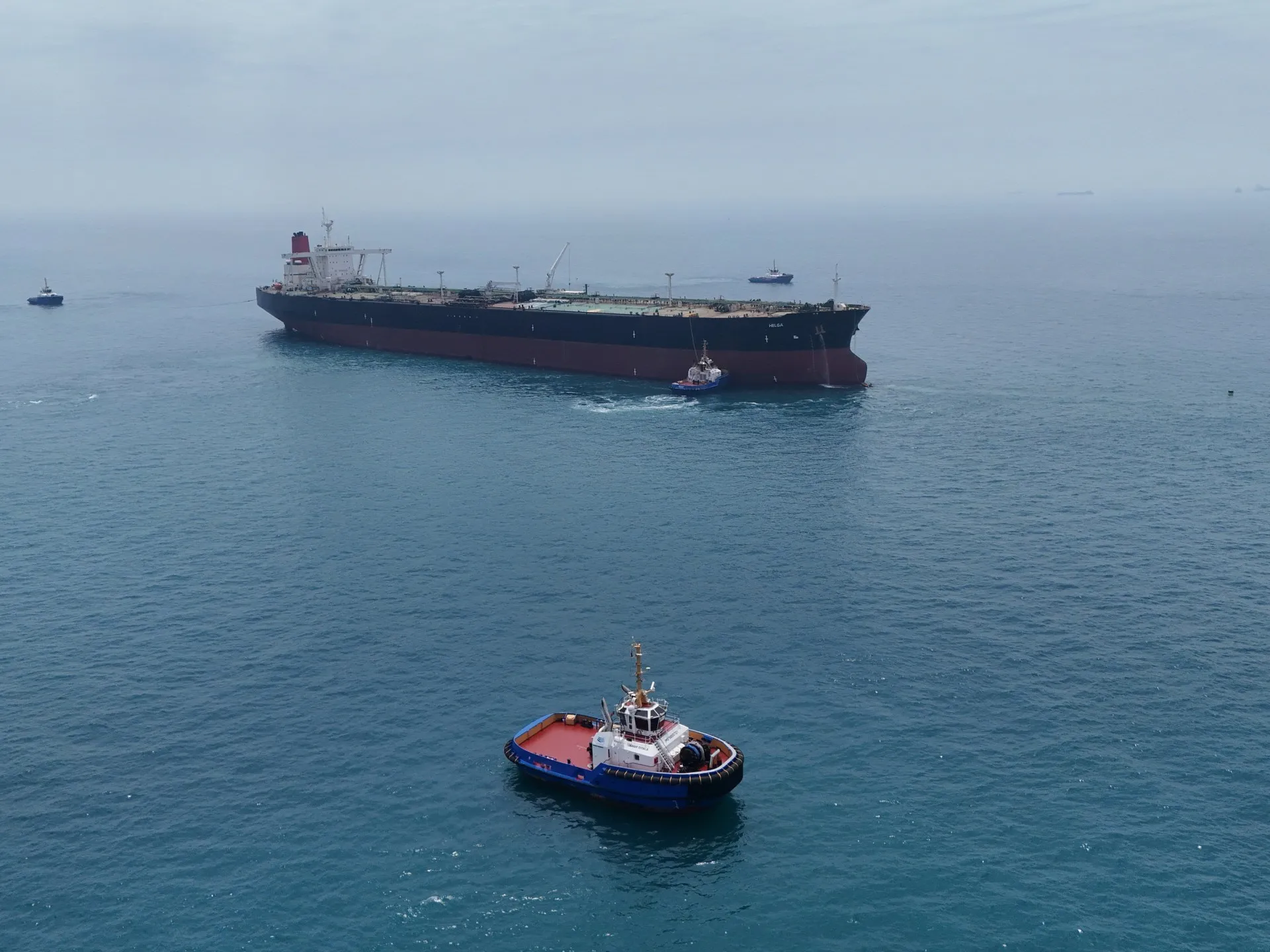 SUA sancționează ministrul adjunct al petrolului din Irak pentru sprijinirea vânzărilor de petrol iranian