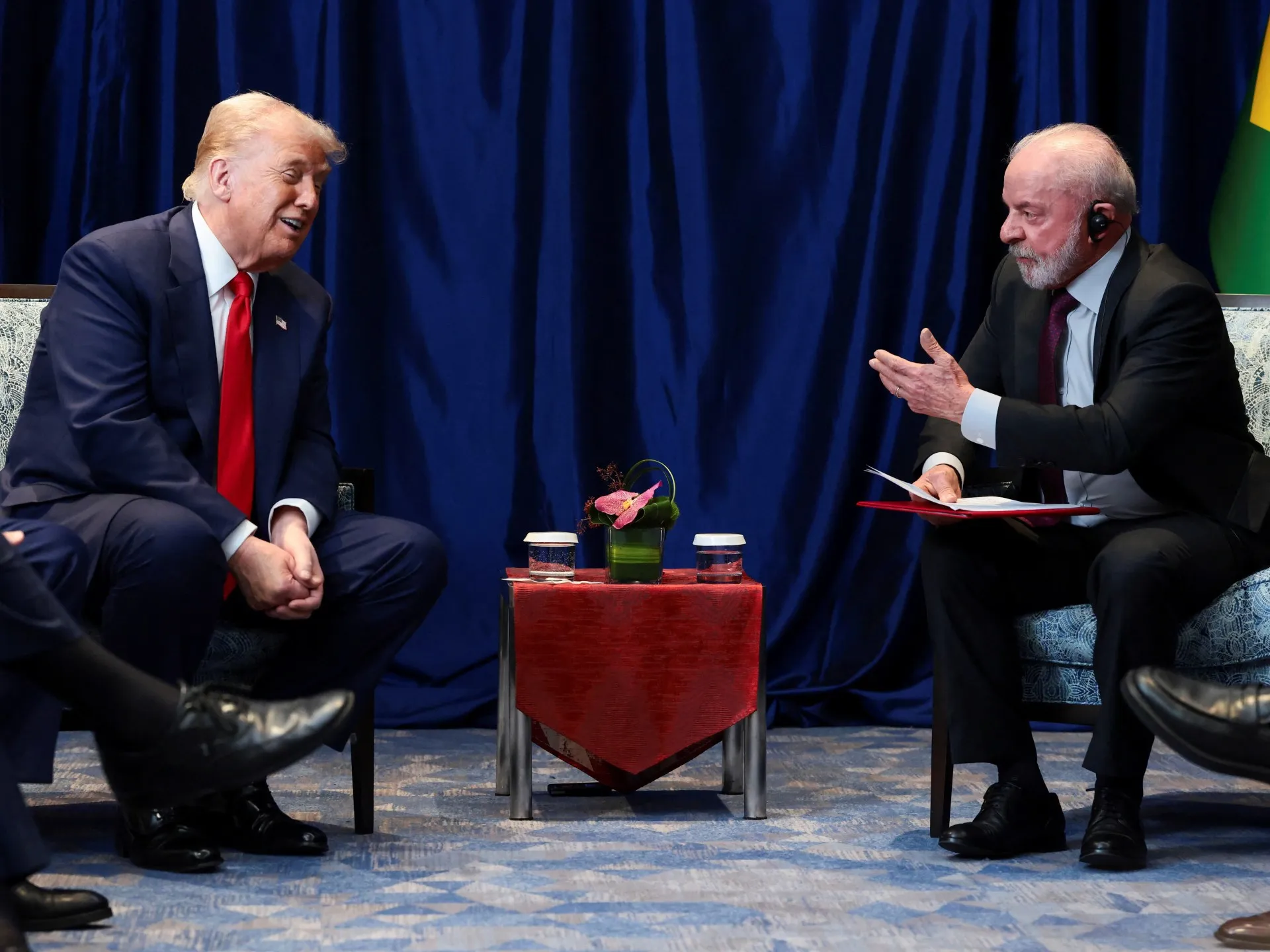 Lula și Trump: O întâlnire tensionată între doi populiști pentru a evita noi tarife americane