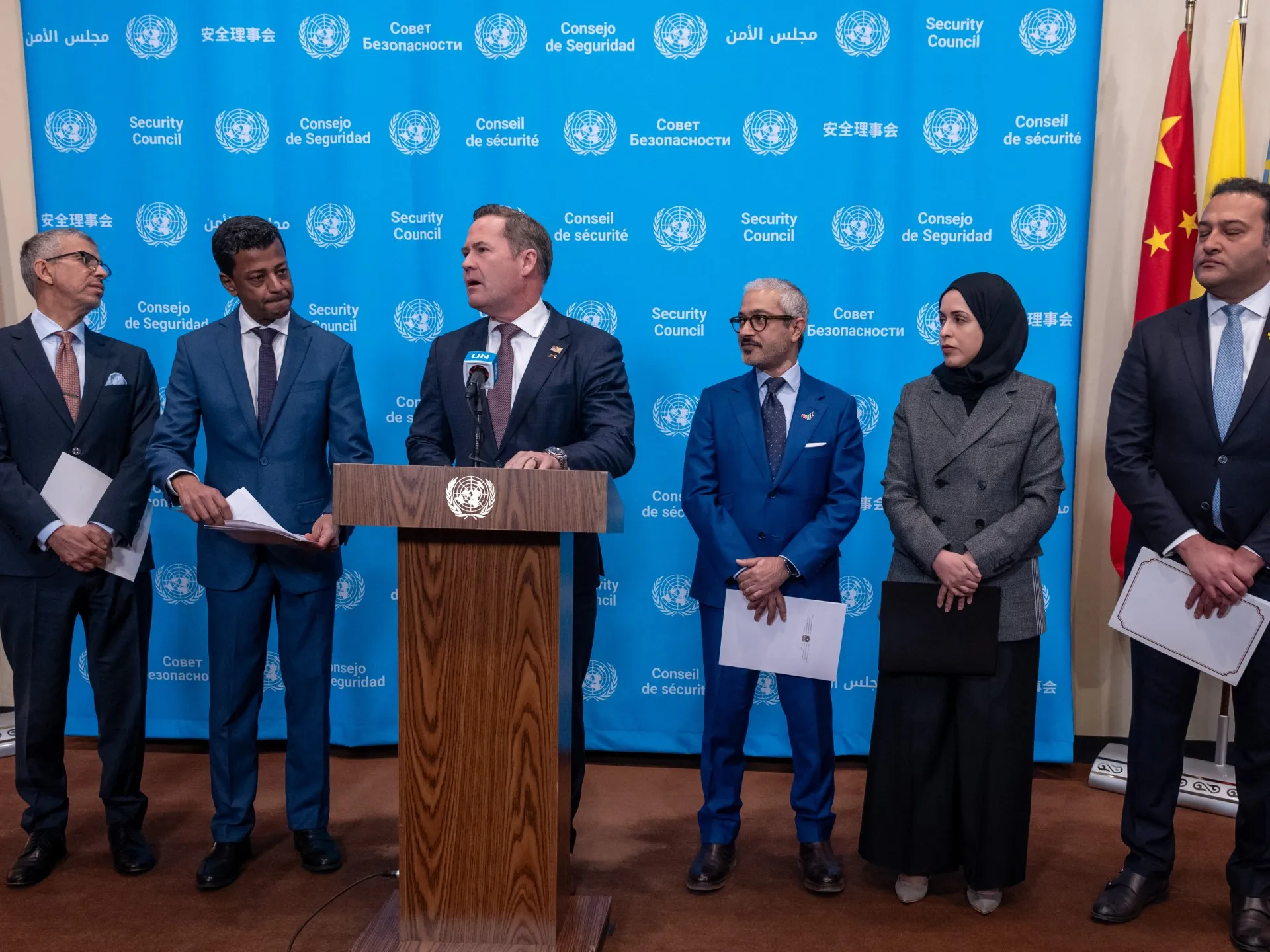 Statele din Golf cer ONU să asigure siguranța Strâmtorii Hormuz: o rezoluție care amenință Iranul cu sancțiuni