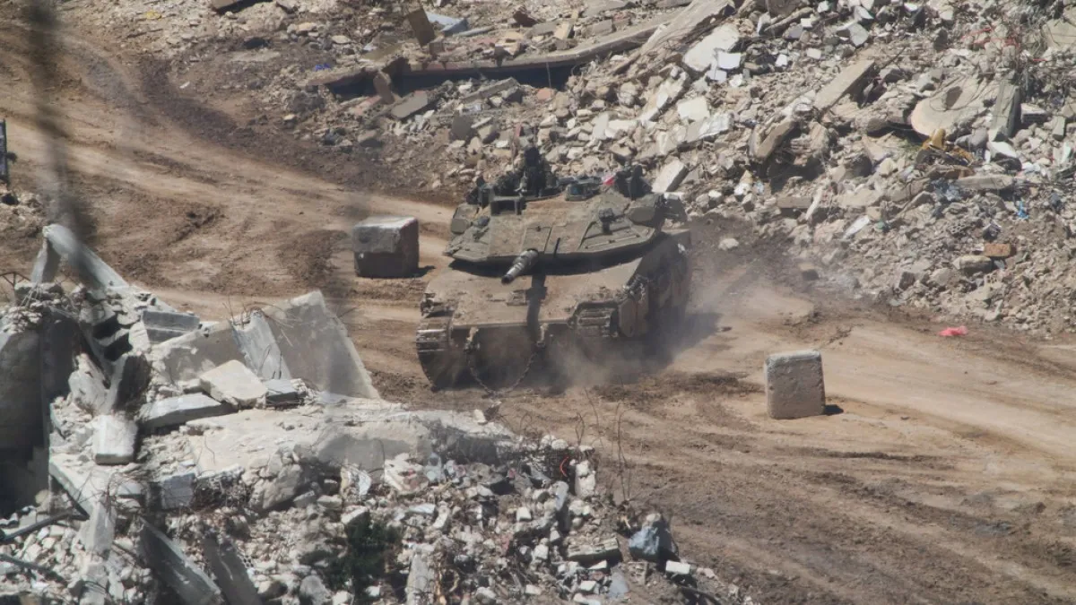 Senatorii americani presează armata SUA privind campania de strămutare a Israelului în Liban