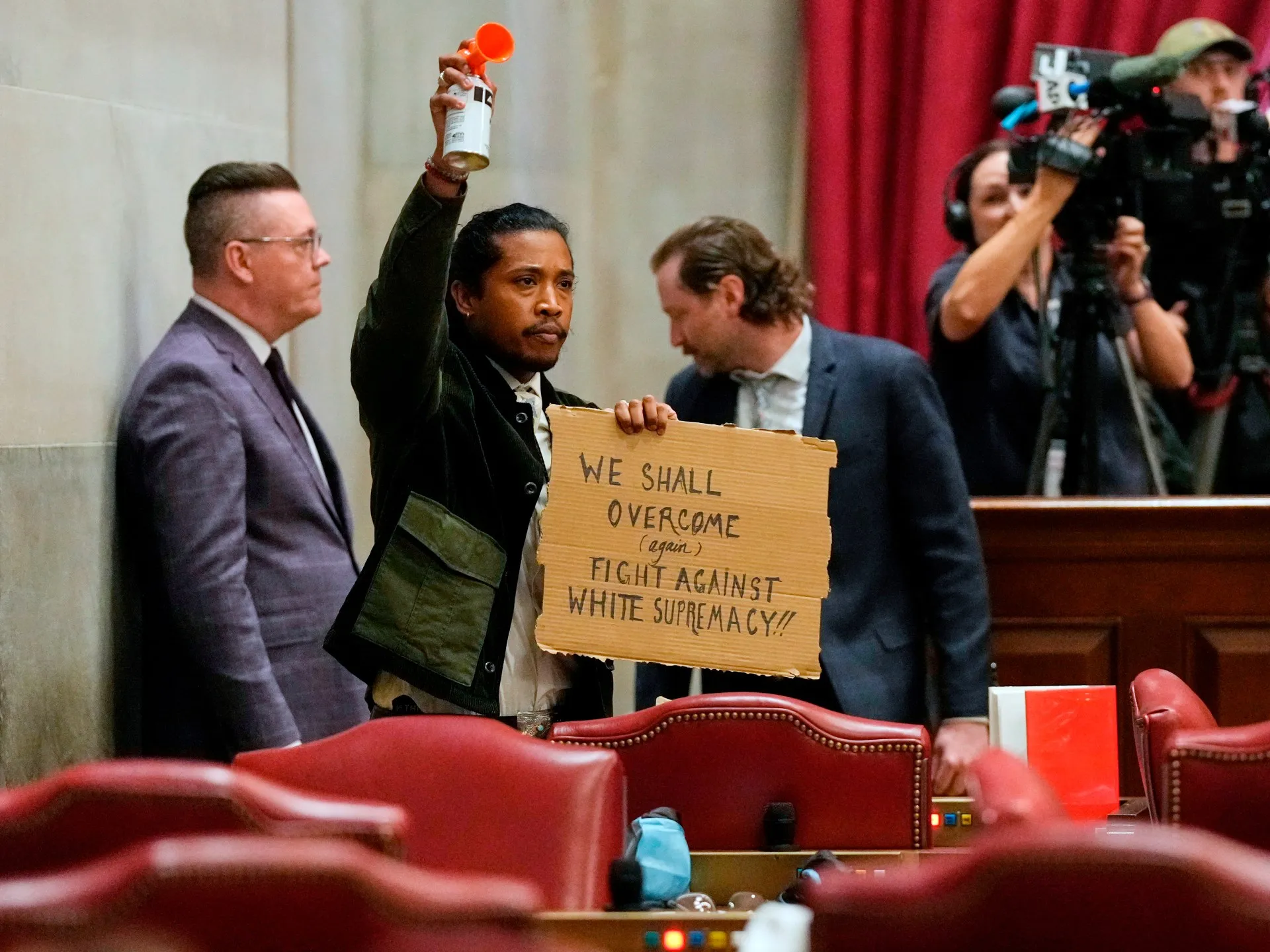 Tennessee adoptă o nouă hartă electorală: o lovitură pentru drepturile de vot ale minorităților