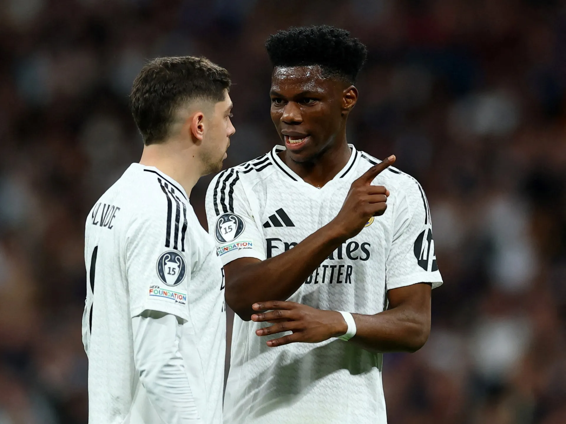 Valverde, spitalizat după o altercație cu Tchouameni: Real Madrid, în criză înainte de El Clasico