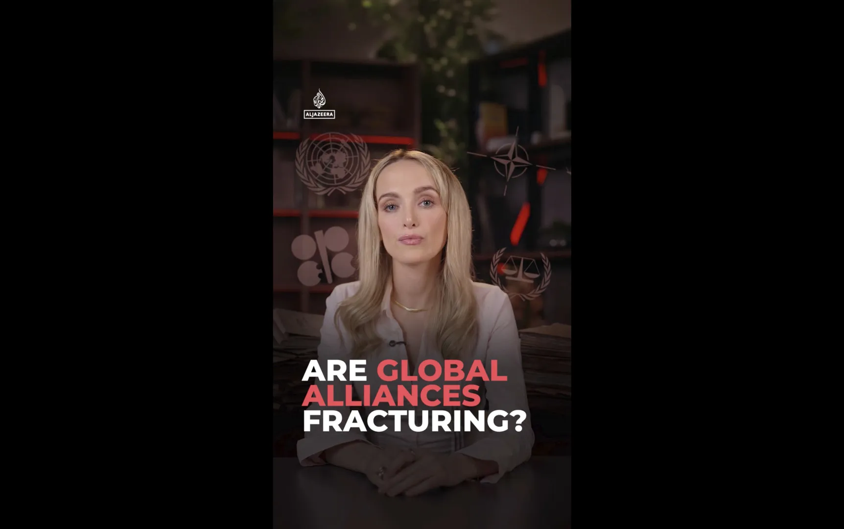 Se fisurează alianțele globale? De la NATO la OPEC, ordinea mondială e în criză