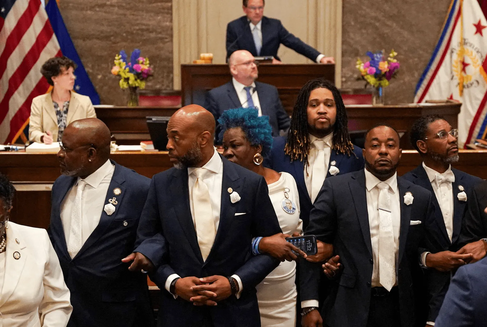 Tennessee aprobă o hartă electorală care desființează un district majoritar afro-american