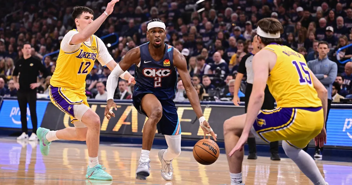 Thunder și Pistons domină în playoff-ul NBA: Oklahoma City și Detroit preiau conducerea cu 2-0