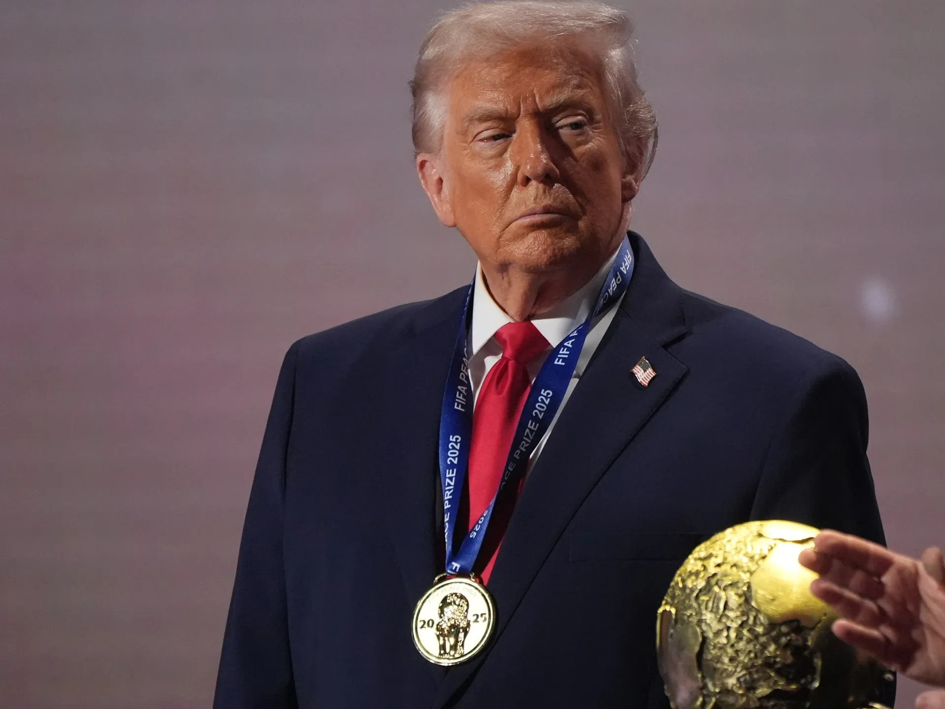 Trump spune că n-ar plăti 1.000 de dolari pentru a vedea SUA la Cupa Mondială