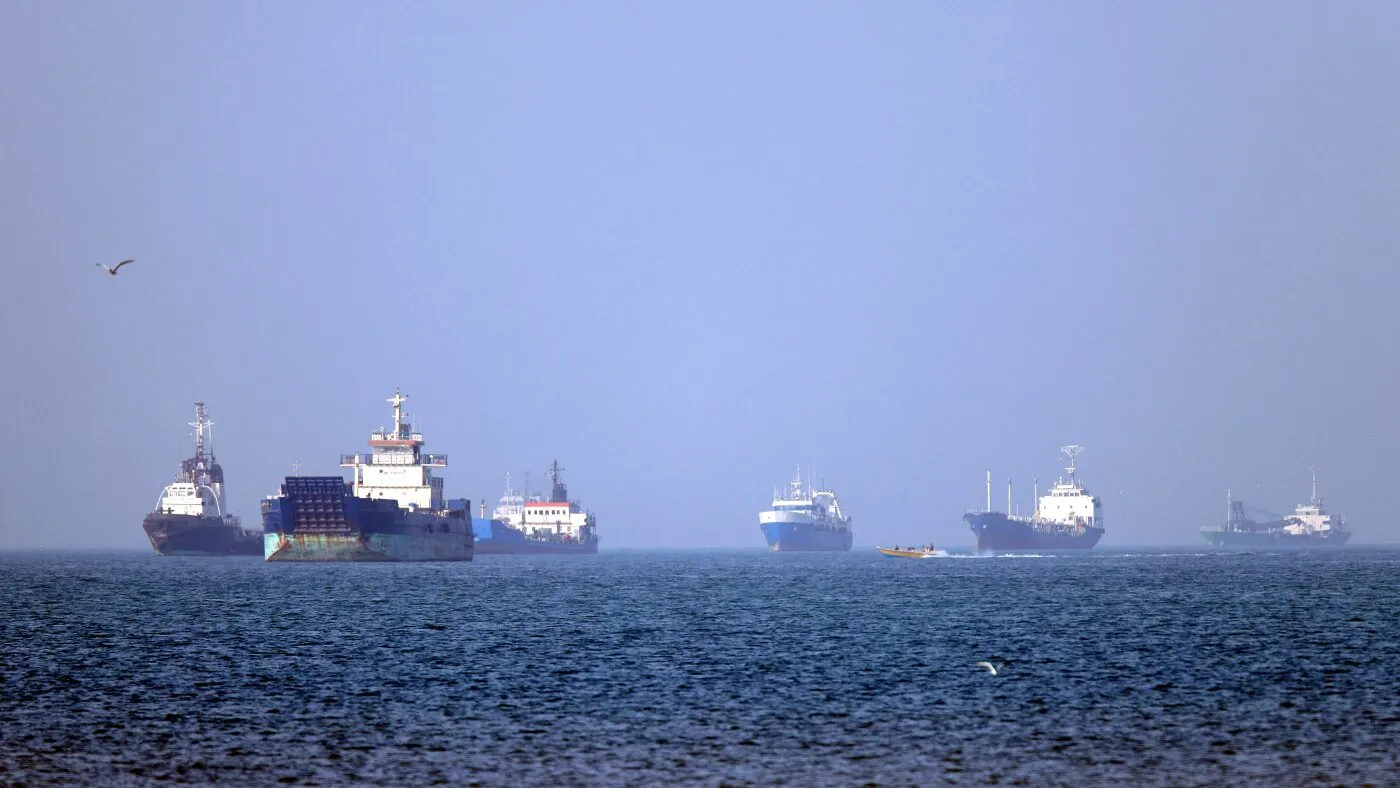 SUA interceptează atacuri iraniene asupra a trei nave. Și ce trebuie să știi despre hantavirus