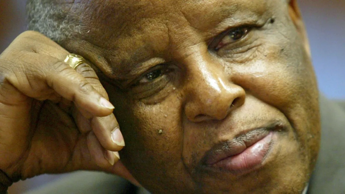 Fostul președinte al Botswanei, Festus Mogae, a murit la vârsta de 86 de ani