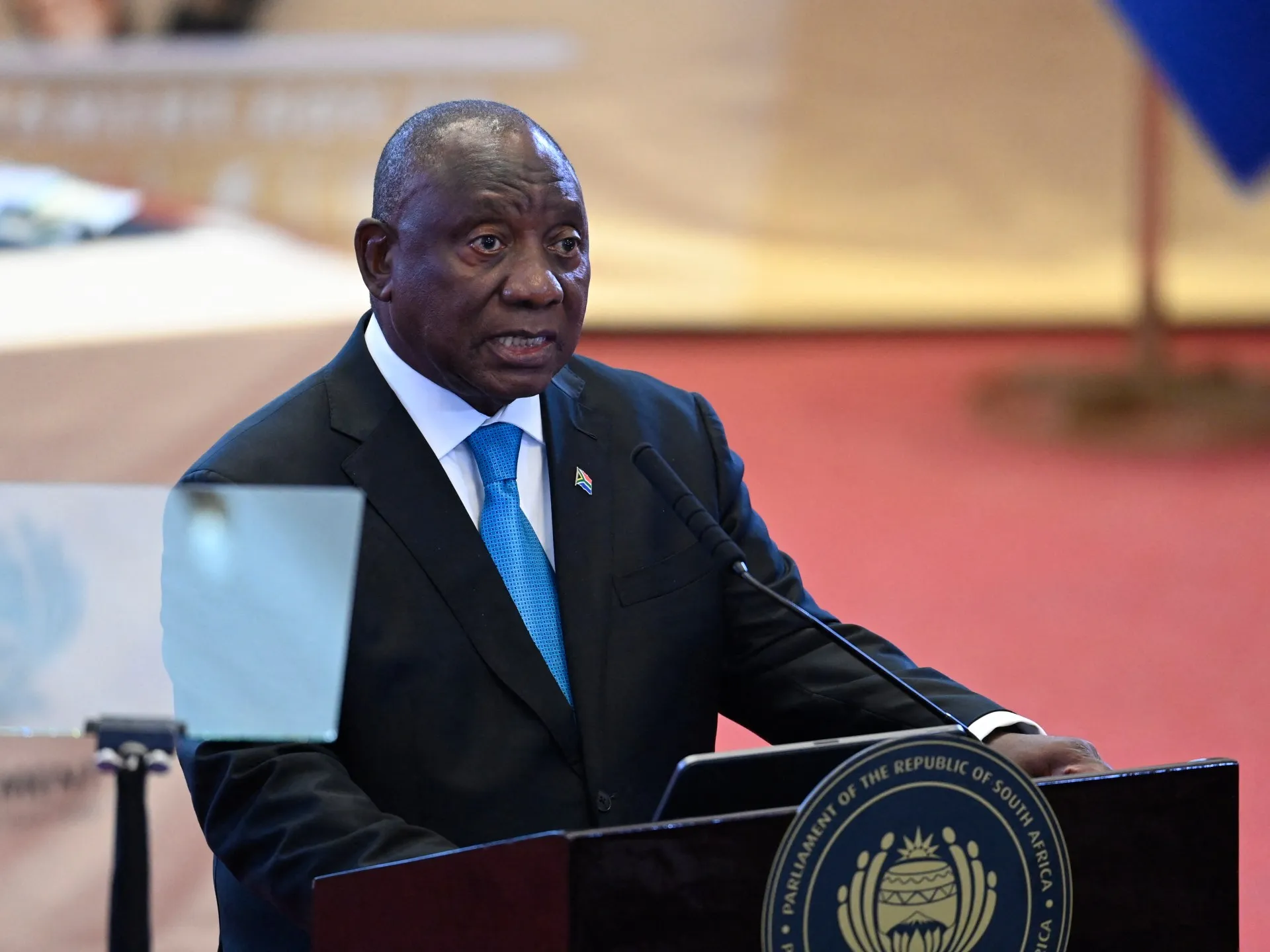 Curtea Supremă a Africii de Sud reia ancheta de demitere împotriva președintelui Ramaphosa