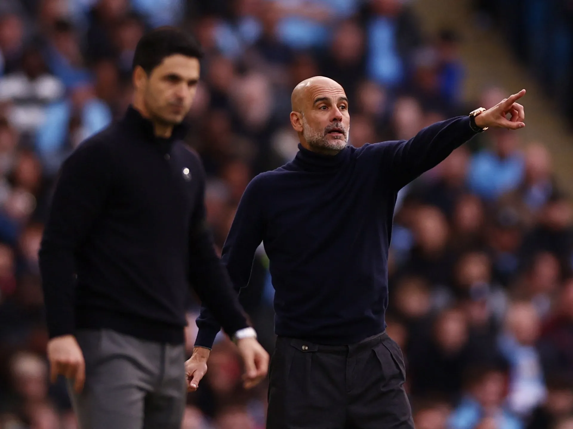 Cum și când pot Arsenal sau Manchester City să câștige Premier League?