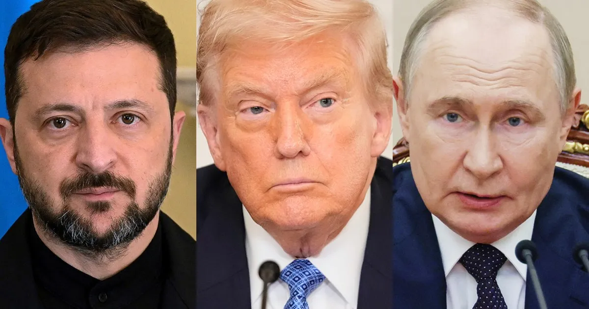 Trump anunță o încetare a focului de trei zile în războiul Rusia-Ucraina