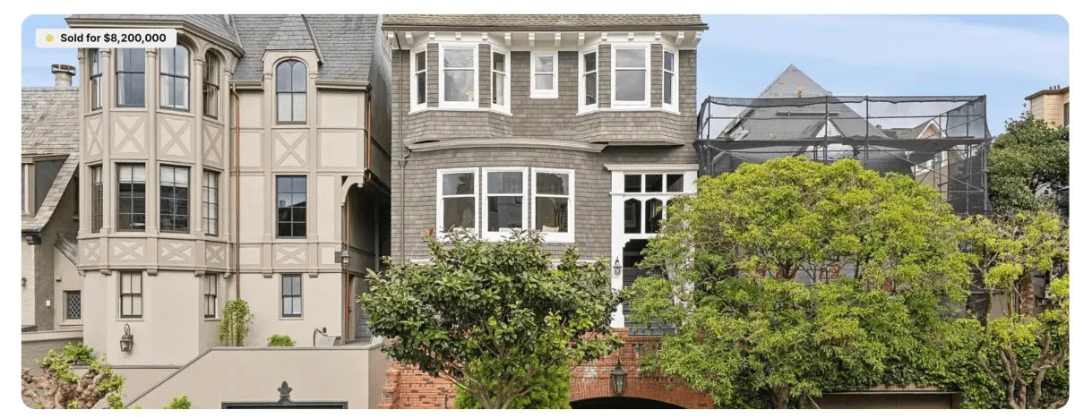 Piața imobiliară din San Francisco a înnebunit: case vândute cu dublu față de prețul cerut, alimentate de averile din AI