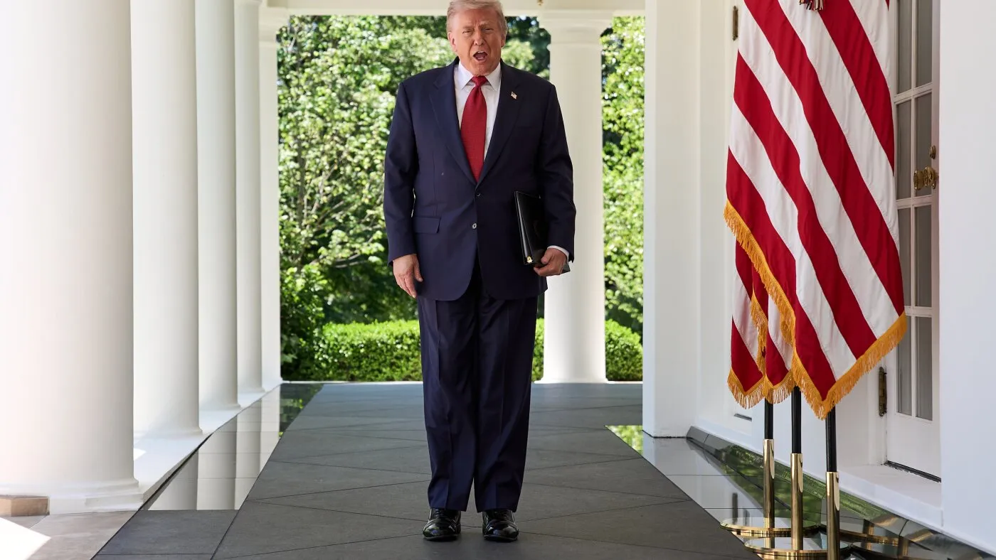 Trump anunță o încetare a focului de trei zile între Rusia și Ucraina: „Poate fi începutul sfârșitului”