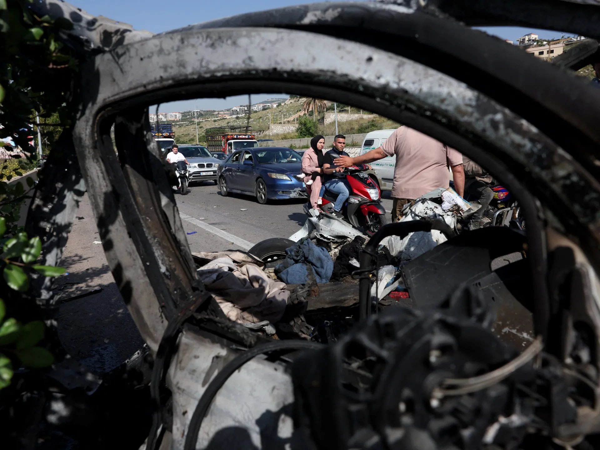 Atacurile israeliene în Liban ucid cel puțin 19 persoane, în ciuda armistițiului mediat de SUA