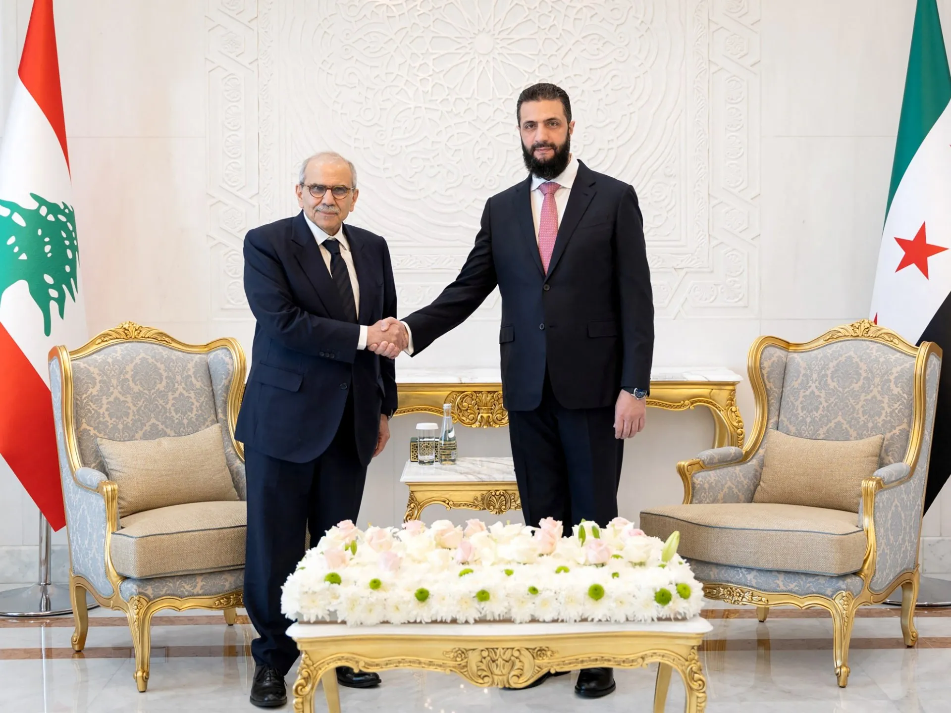 Siria și Libanul fac „progrese semnificative” în discuțiile privind interesele comune