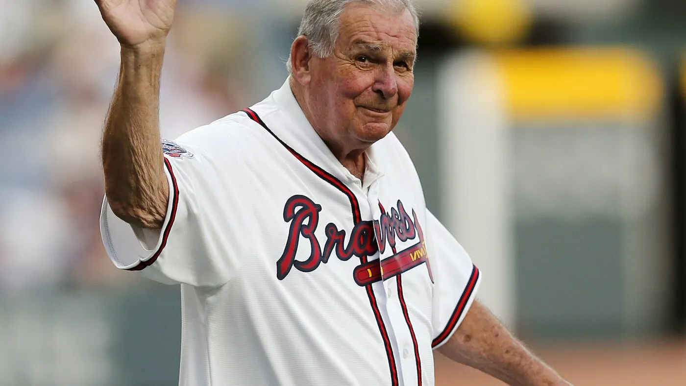 Bobby Cox, legendarul manager al echipei Atlanta Braves, s-a stins din viață la 84 de ani