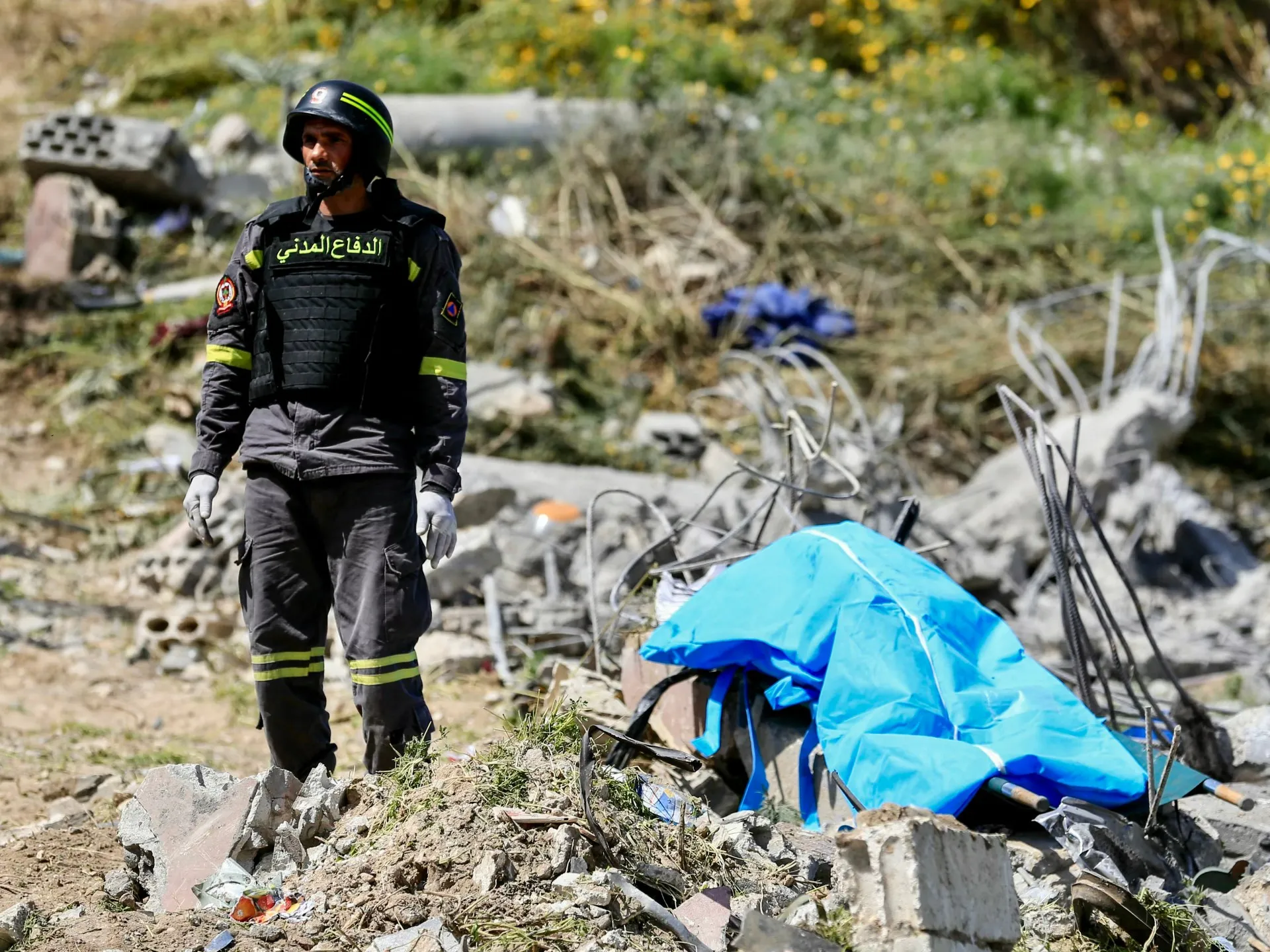 Războiul din Orientul Mijlociu: Gardienii Revoluției avertizează SUA asupra atacurilor asupra navelor; Israel bombardează Libanul
