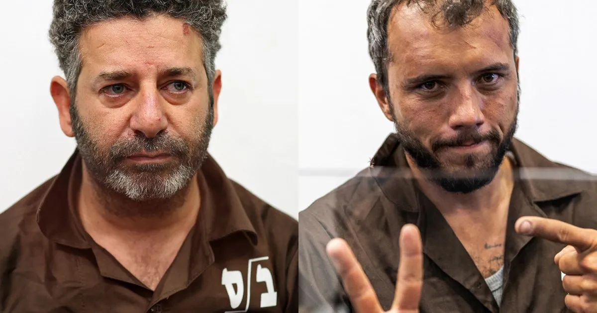Israel deportează doi activiști din flotila de ajutor pentru Gaza