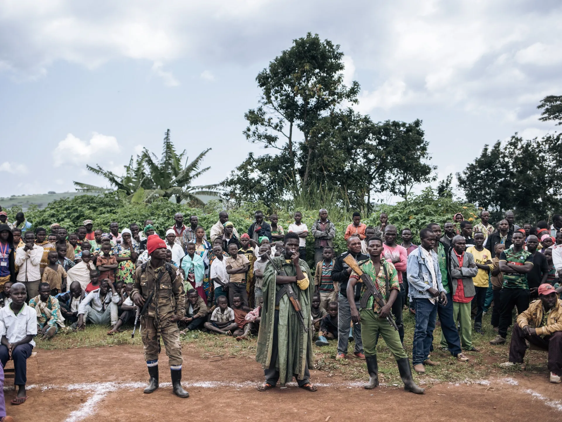 Masacru în estul Republicii Democrate Congo: cel puțin 69 de morți într-un atac al rebelilor CODECO