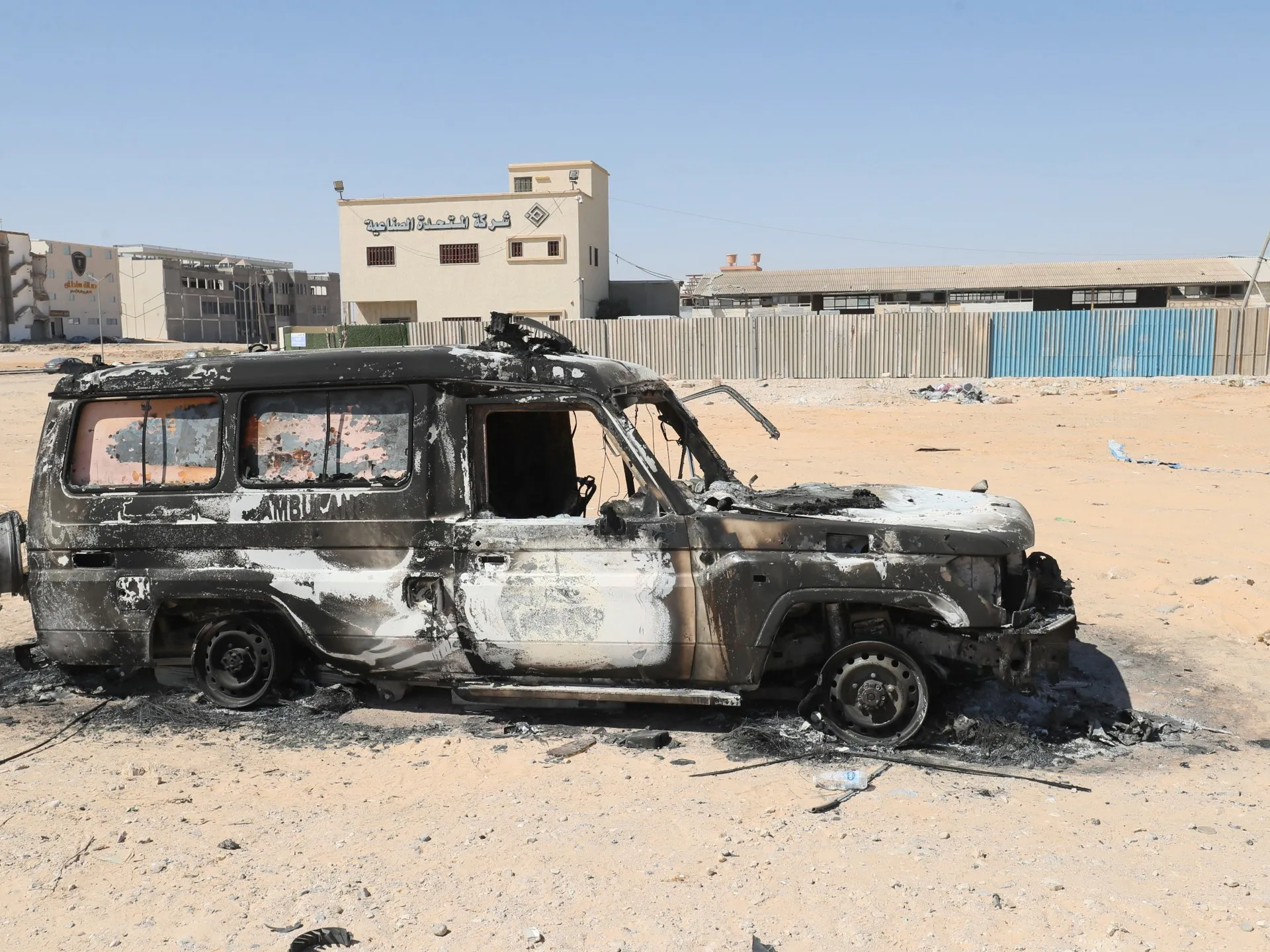 Rafinăria Zawiya din Libia reia operațiunile complete după confruntări armate