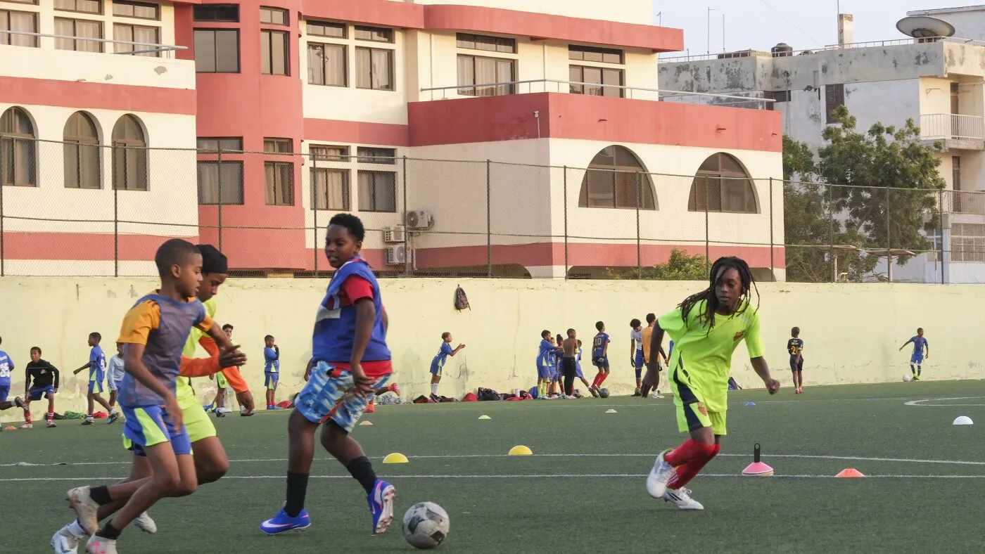 Cape Verde: O națiune mică, un vis uriaș la Cupa Mondială