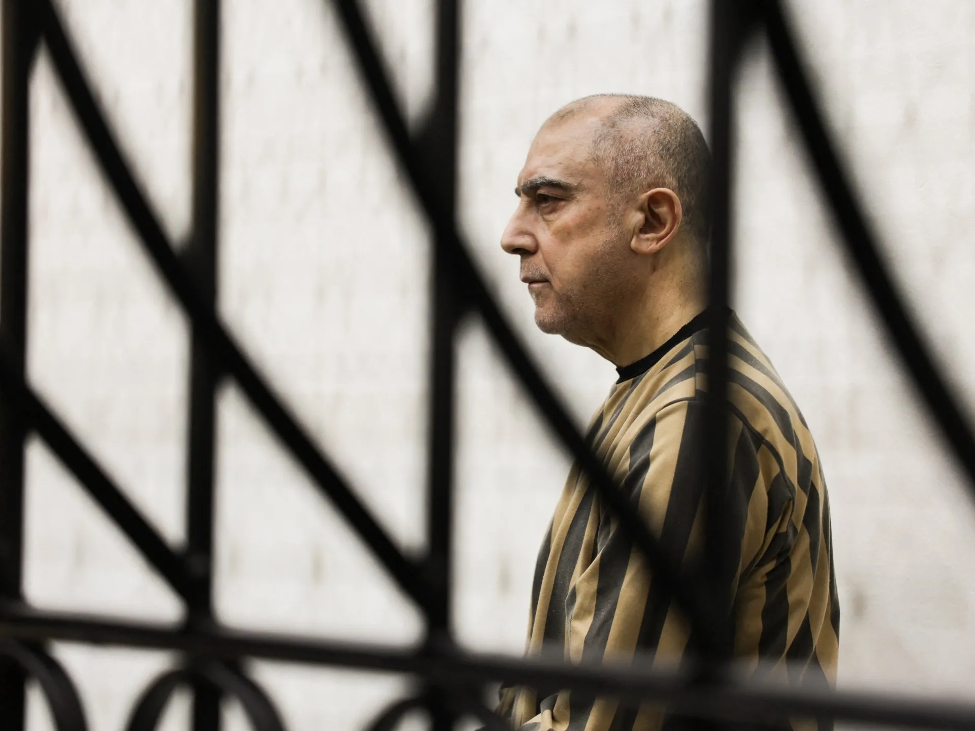 Atef Najib, vărul lui Bashar al-Assad, acuzat de cel puțin 10 infracțiuni într-un proces istoric în Siria