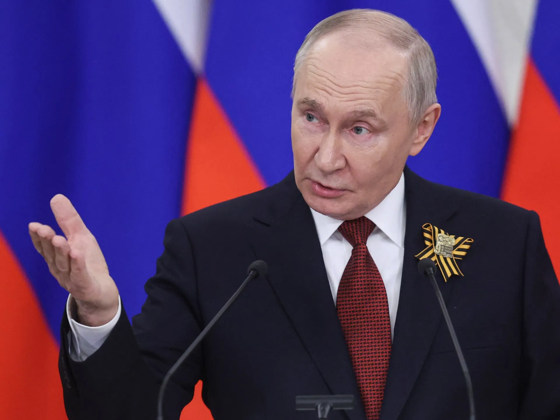 Putin sugerează că războiul din Ucraina se apropie de sfârșit, dar de ce acum?