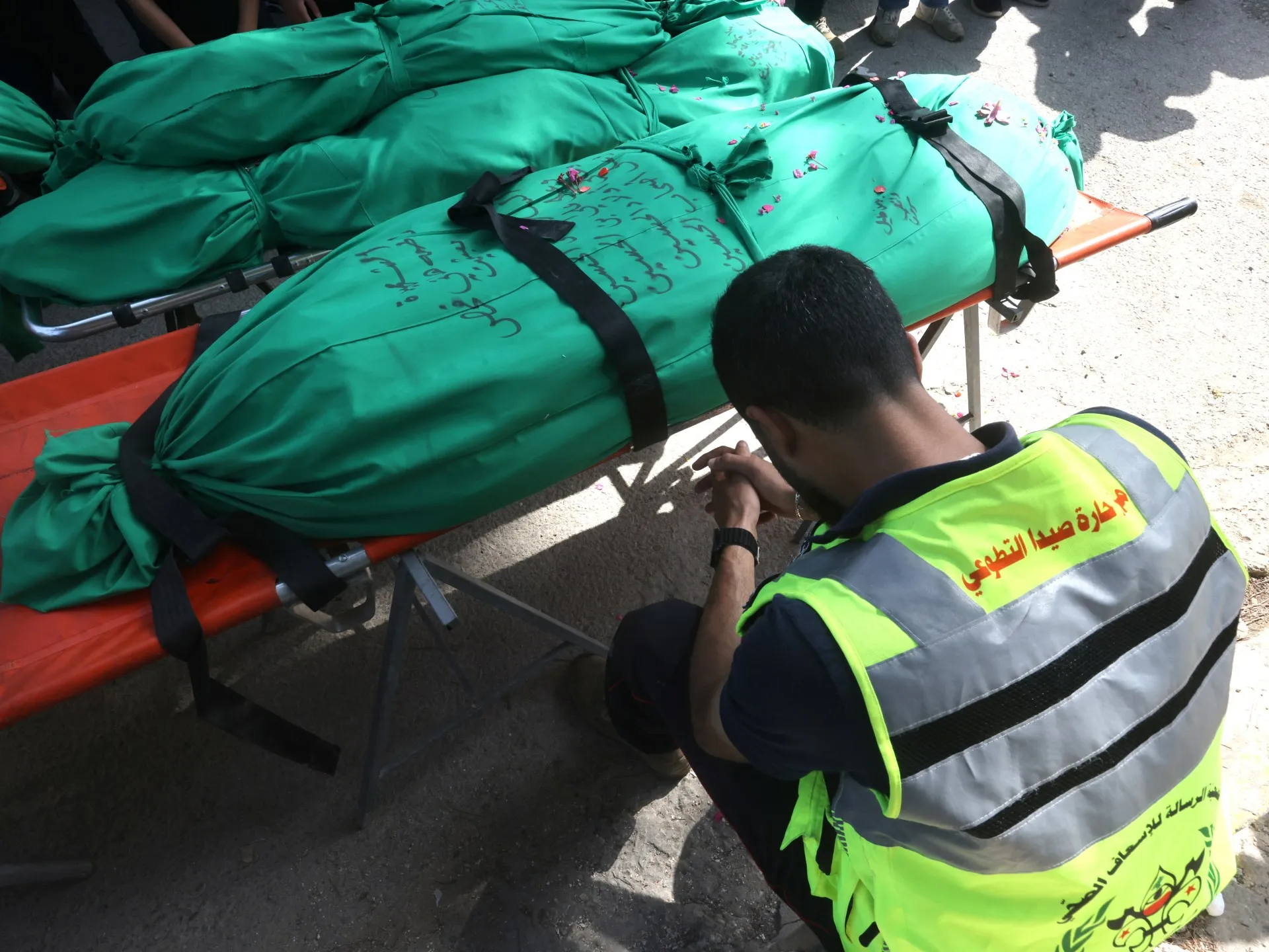 Atacuri israeliene în Liban: 51 de morți, inclusiv medici, în ultimele 24 de ore