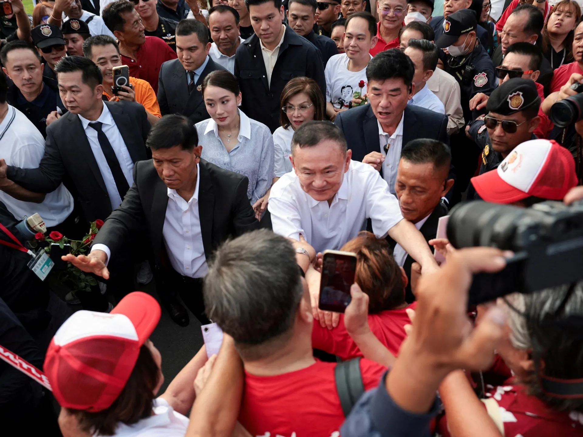 Thaksin Shinawatra, eliberat din închisoare: O nouă eră politică în Thailanda?