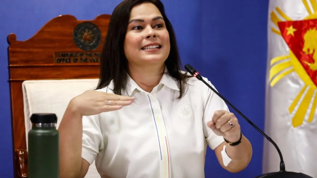 Congresul Filipinelor pe cale să-l demită pe vicepreședintele Sara Duterte