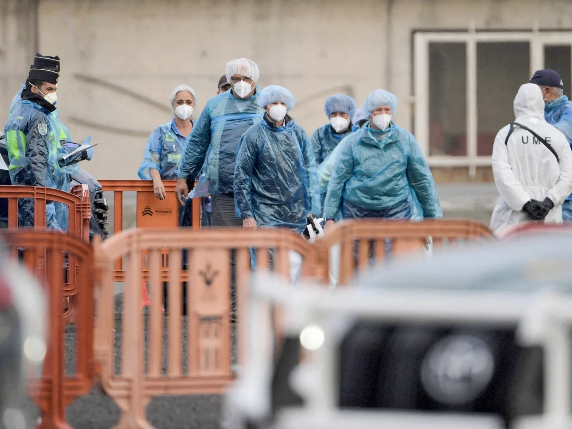 Alarmă pe o navă de croazieră: Doi pasageri suplimentari, testați pozitiv cu hantavirus
