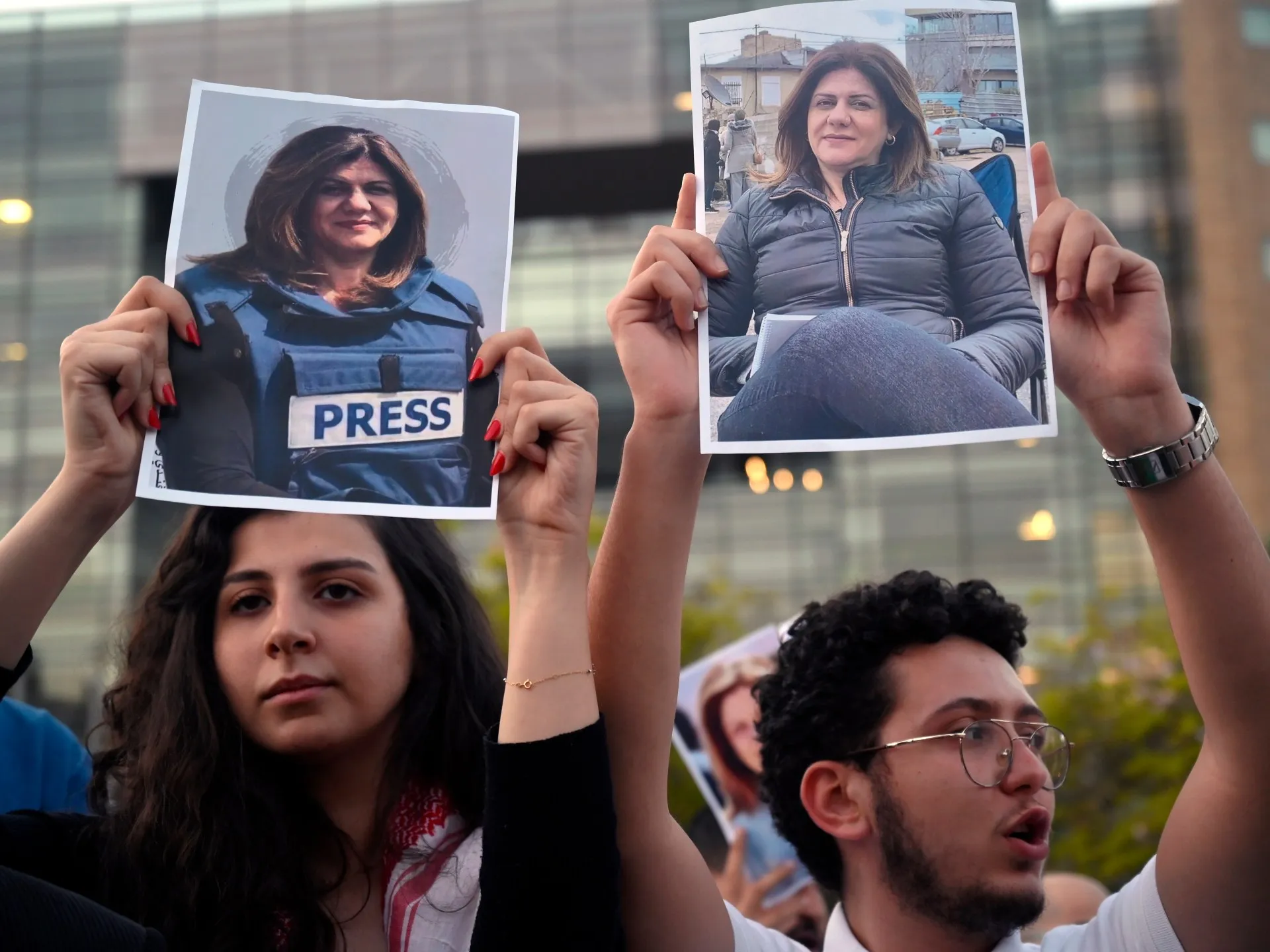 Moștenirea Șireen Abu Akleh: Cum a inspirat o nouă generație de jurnaliști palestinieni