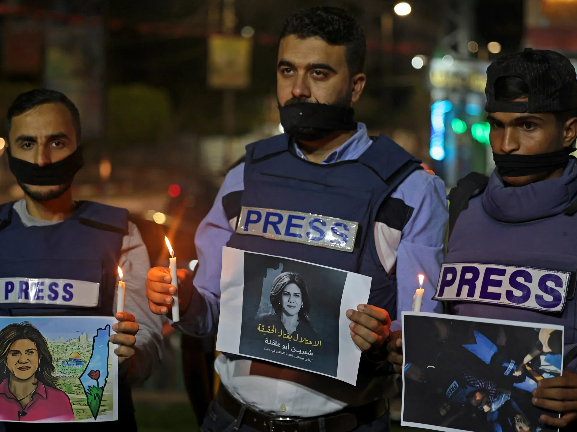 Imunitatea în cazul Shireen Abu Akleh alimentează atacurile israeliene asupra presei