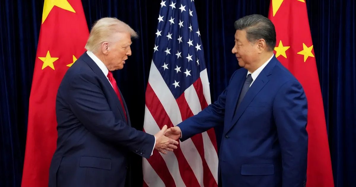 Trump și Xi: Istoria întâlnirilor dintre liderii celor mai puternice națiuni