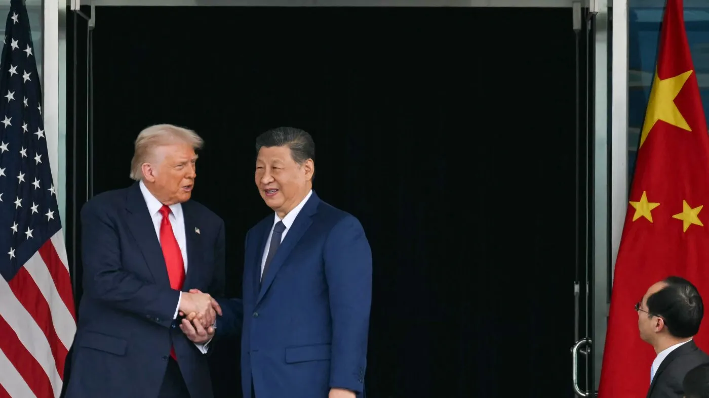 Trump pleacă în China pentru o vizită de stat; Războiul din Iran și impactul asupra inflației