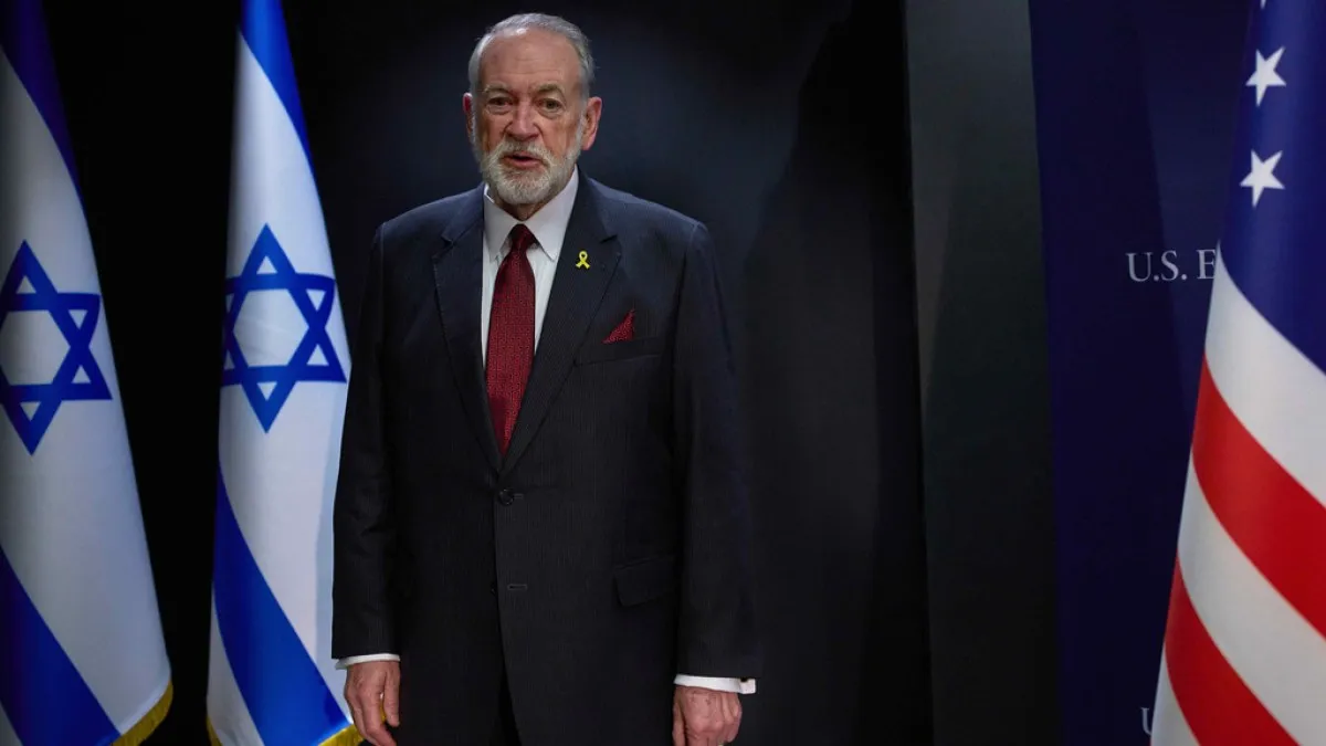 Israel a trimis baterii Iron Dome și personal în Emiratele Arabe Unite: confirmarea ambasadorului american