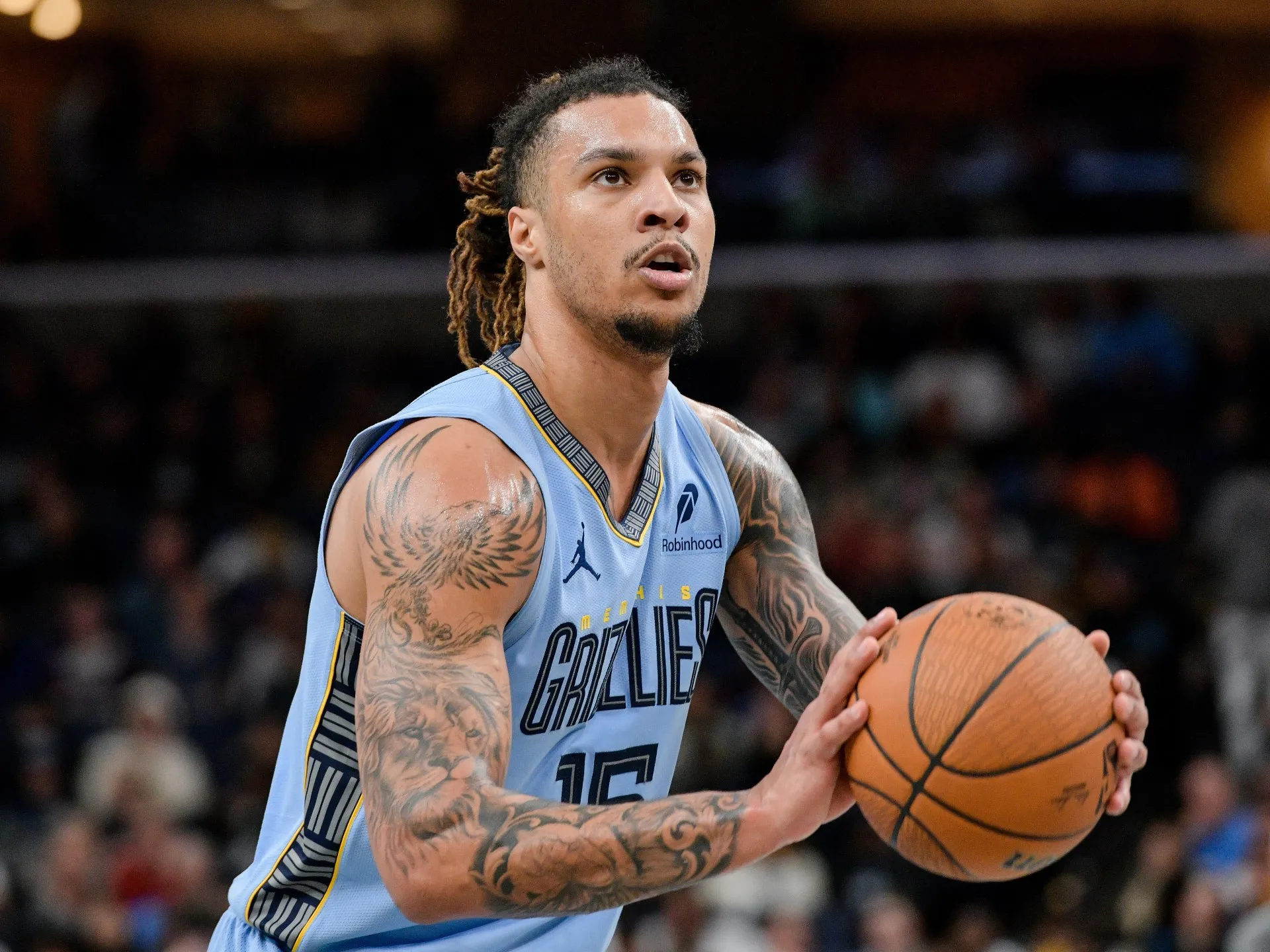 Tragedie în NBA: Brandon Clarke, starul echipei Memphis Grizzlies, a murit la doar 29 de ani