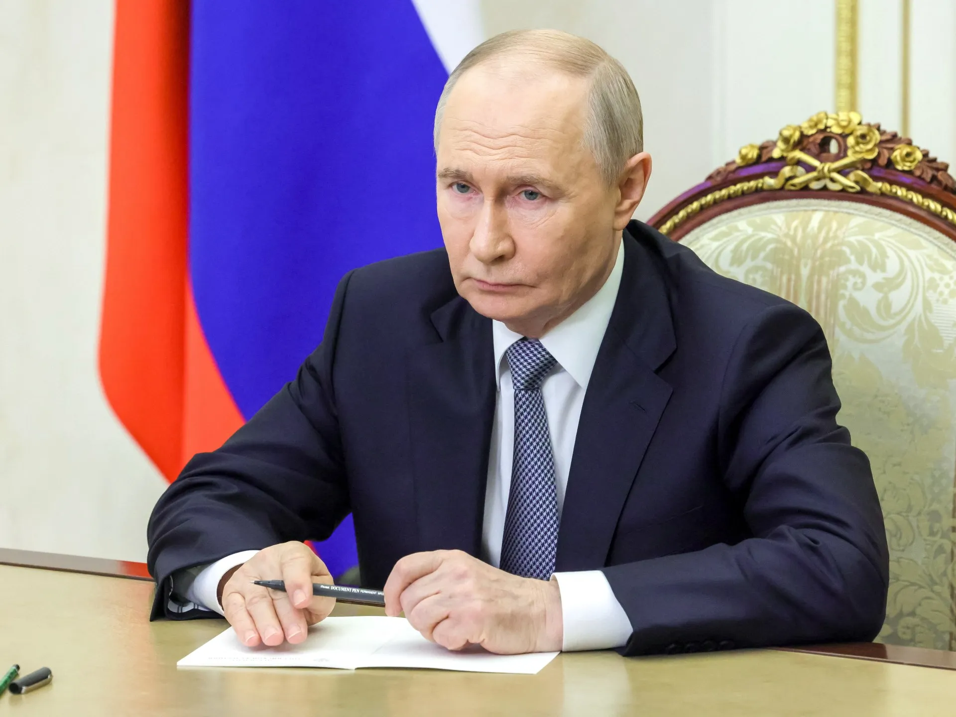 Putin laudă lansarea de test a „celei mai puternice rachete din lume” – Sarmat, noul „Satan II” al Rusiei