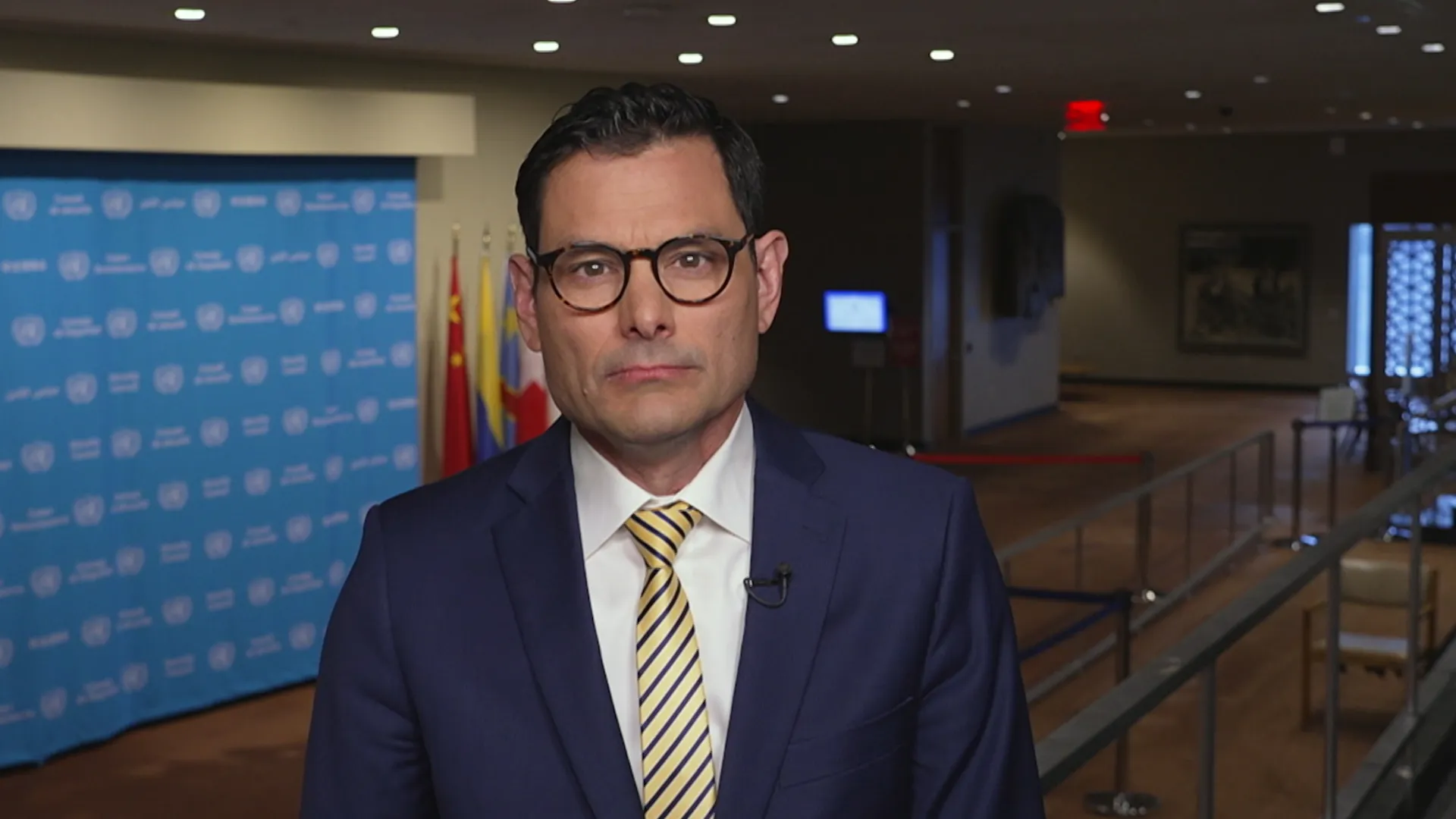 Rezoluție ONU pentru libertatea navigației în Strâmtoarea Hormuz: un pas diplomatic major împotriva Iranului