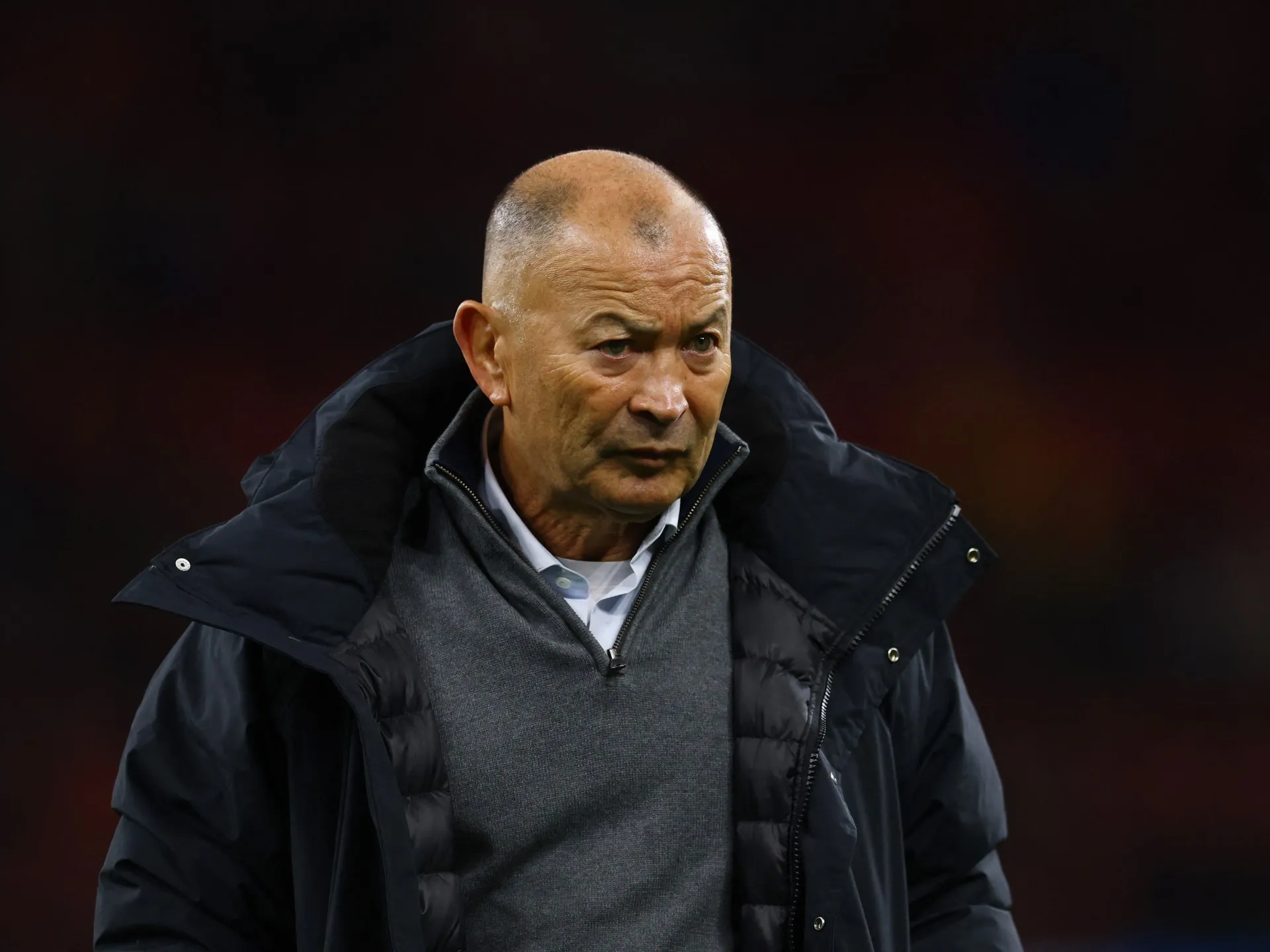 Eddie Jones, suspendat patru meciuri pentru abuzuri verbale la adresa oficialilor