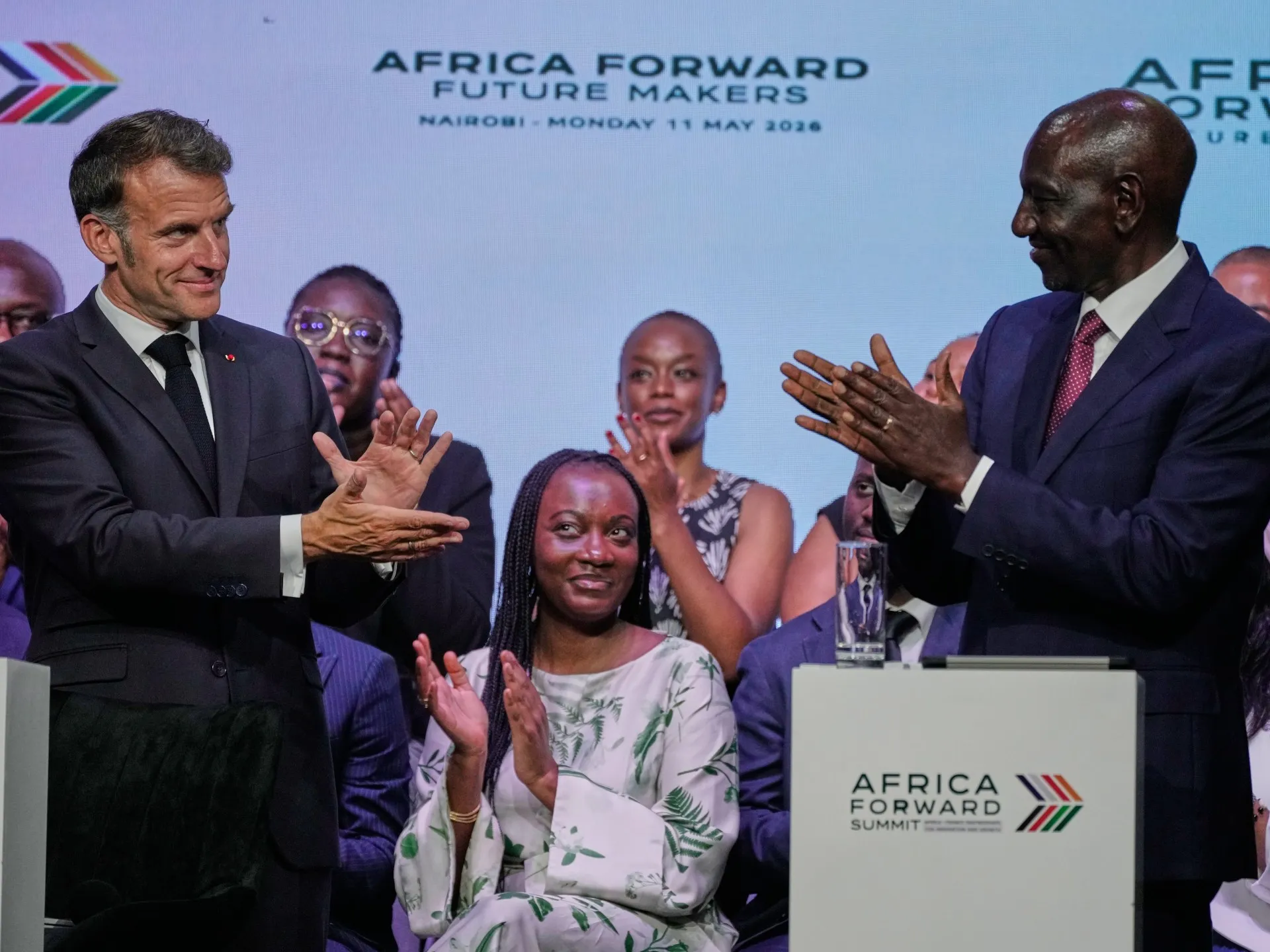 Poate vizita lui Macron în Kenya să reînvie influența franceză în Africa?