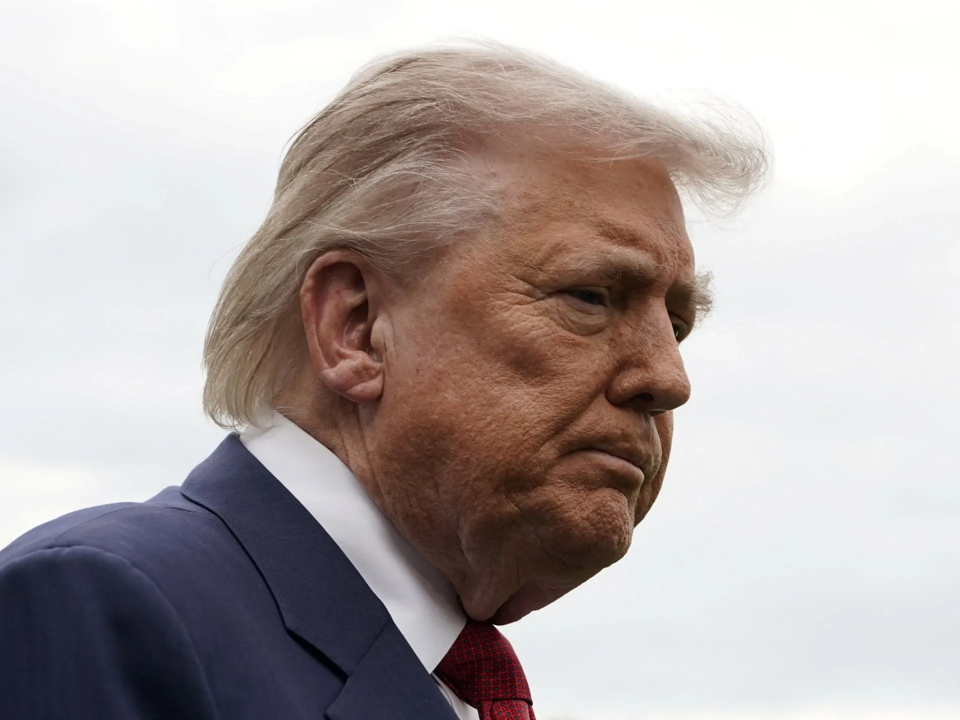Trump, disperat după o victorie înainte de întâlnirea cu Xi: China are avantajul