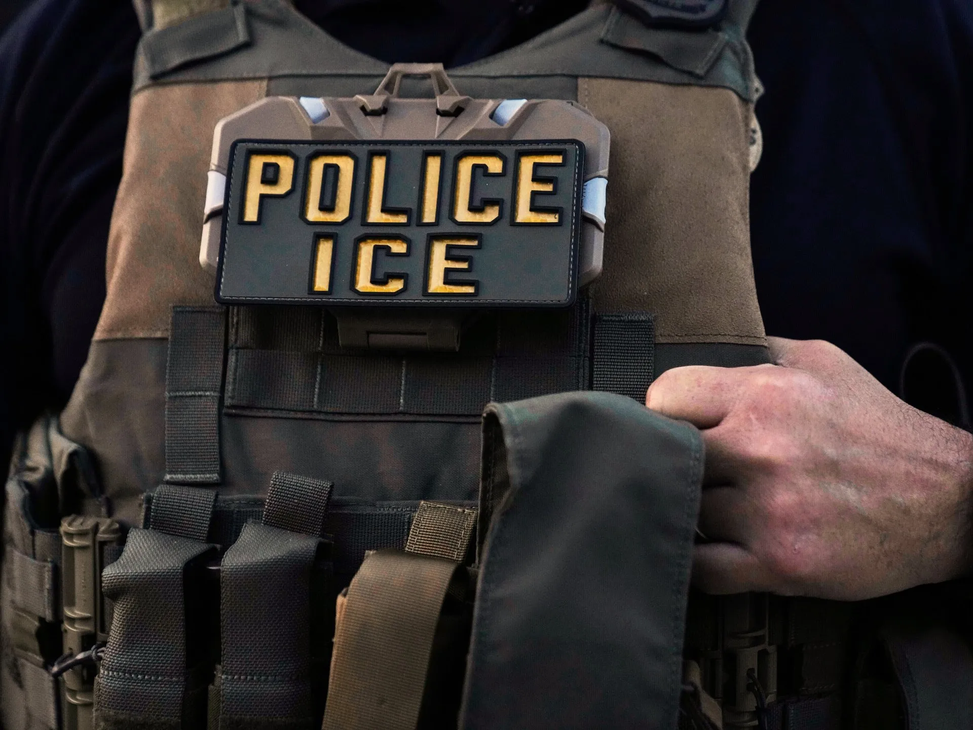 Trump numește un fost director de închisori private la conducerea ICE: David Venturella preia frâiele imigrației