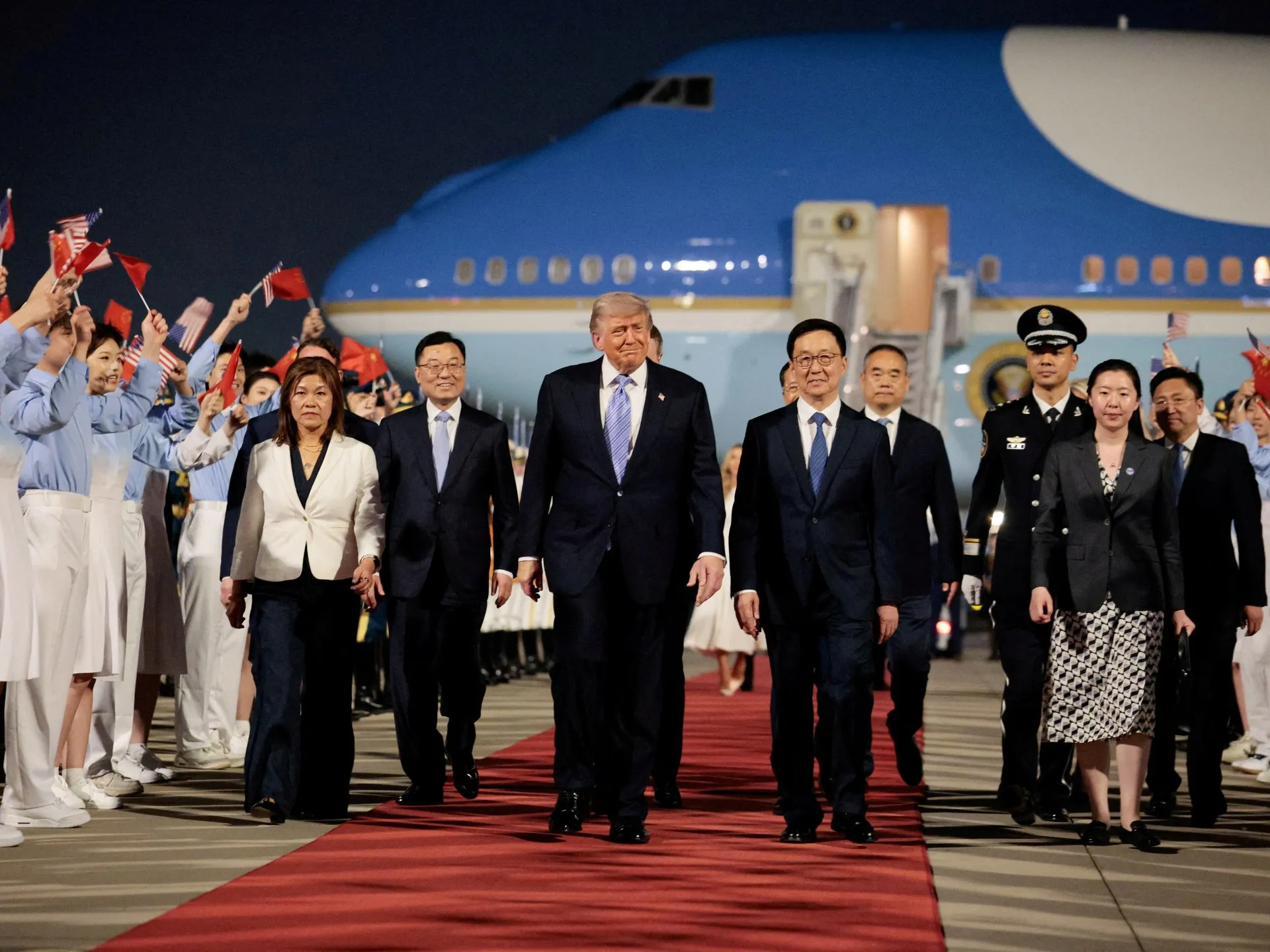Summitul Trump-Xi: Negocieri decisive pentru comerț, tehnologie și Iran