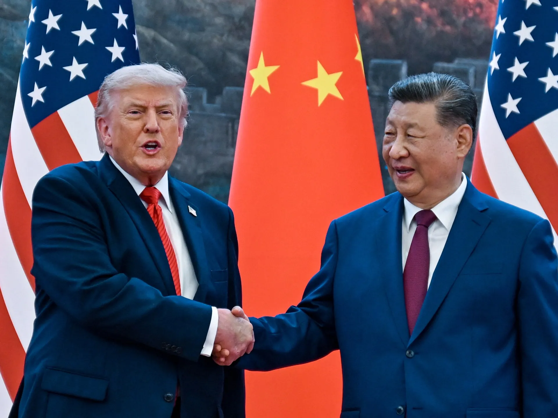 Trump la Beijing pentru discuții de vârf cu Xi Jinping: între Iran, comerț și Taiwan