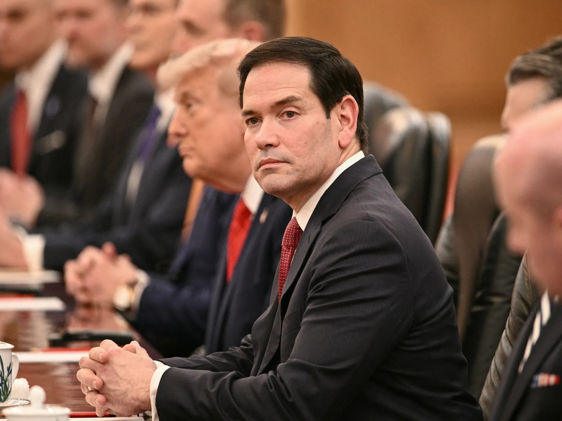 Cum a schimbat China numele lui Marco Rubio pentru a-i permite să intre în țară, deși se află sub sancțiuni