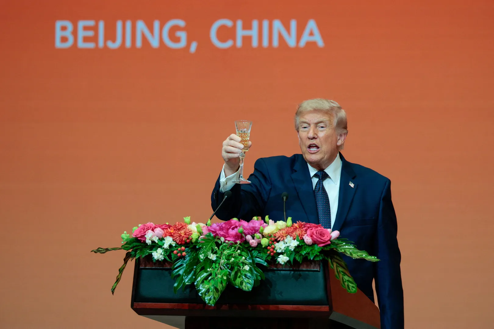 Trump și Xi Jinping: „Cea mai importantă relație” dintre SUA și China