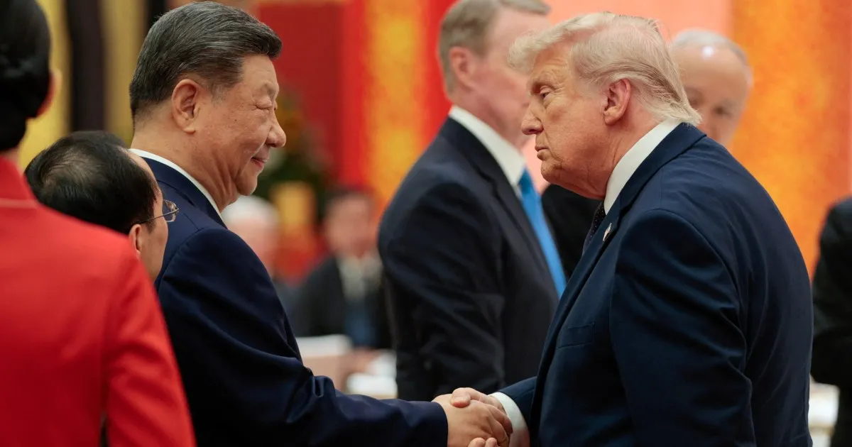 „Să nu stricăm nimic”: Ce au spus Xi și Trump în prima zi a discuțiilor de la Beijing